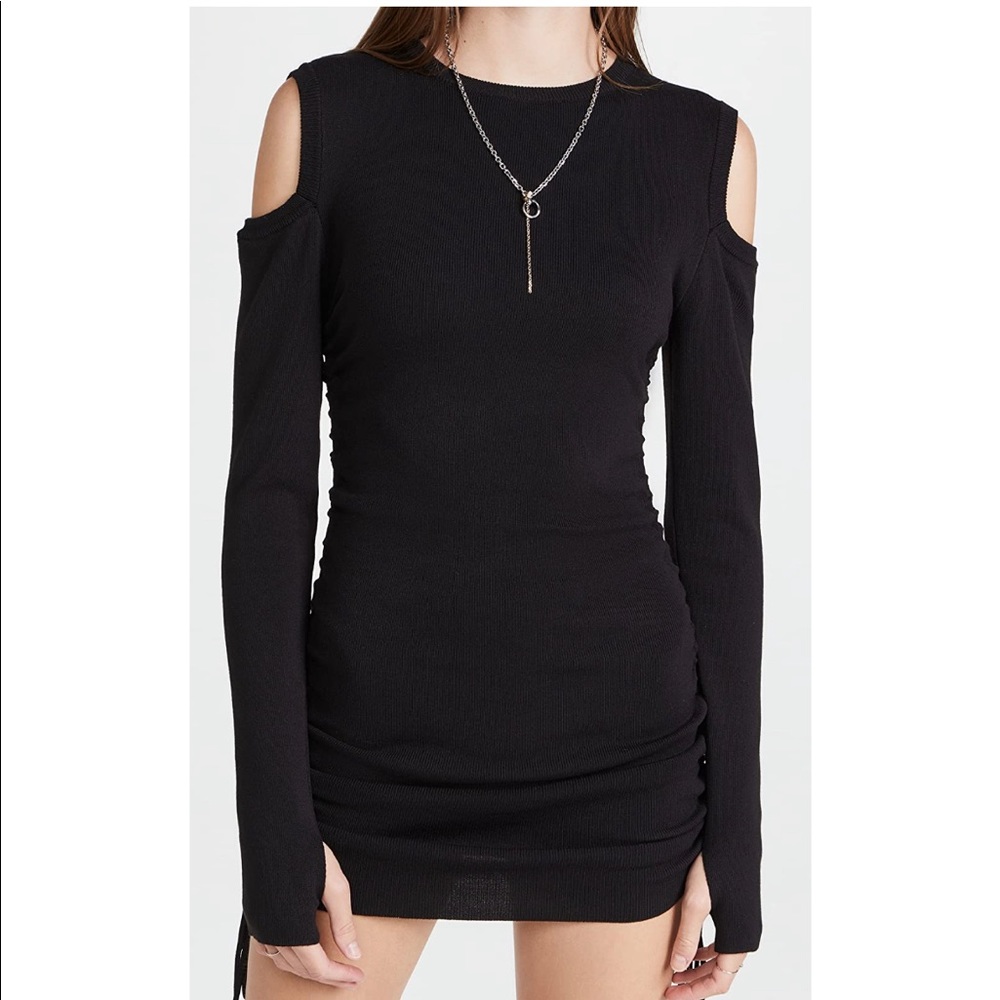 Lioness sweater dress
